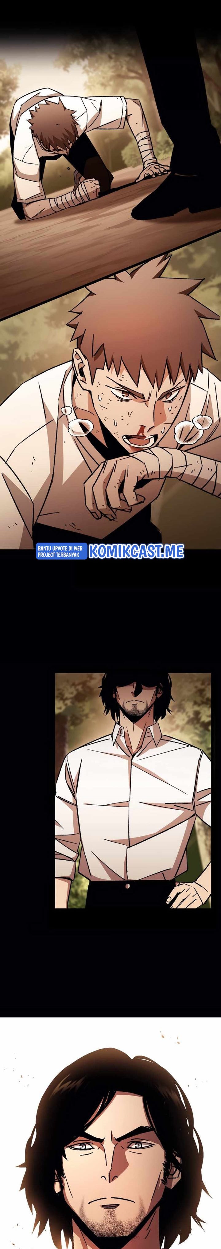The Hero Returns Chapter 41 Gambar 35