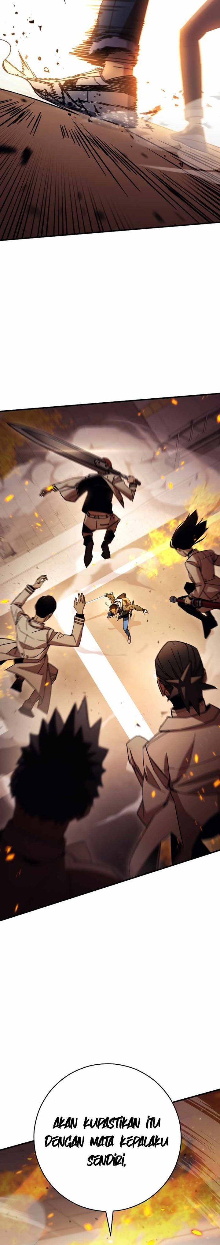 The Hero Returns Chapter 41 Gambar 37
