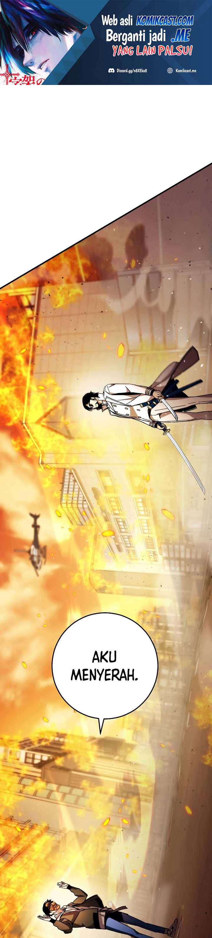The Hero Returns Chapter 43 Gambar 2
