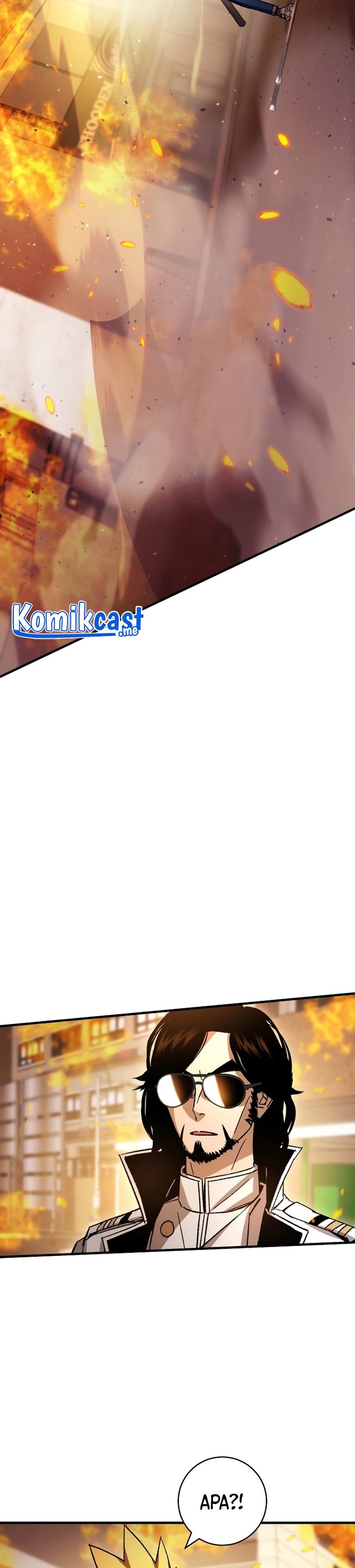 The Hero Returns Chapter 43 Gambar 3
