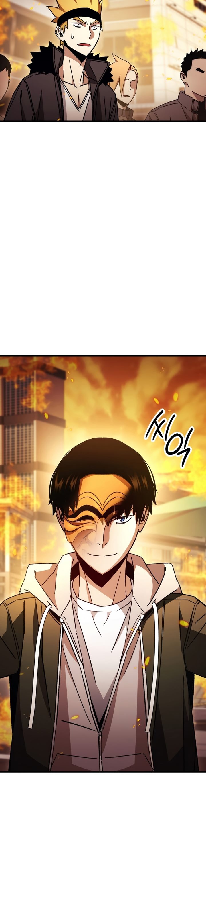 The Hero Returns Chapter 43 Gambar 4