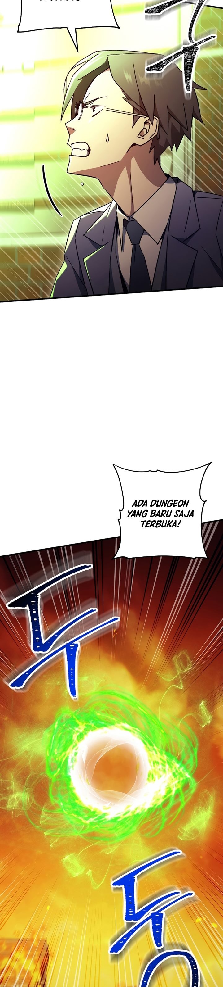 The Hero Returns Chapter 43 Gambar 10