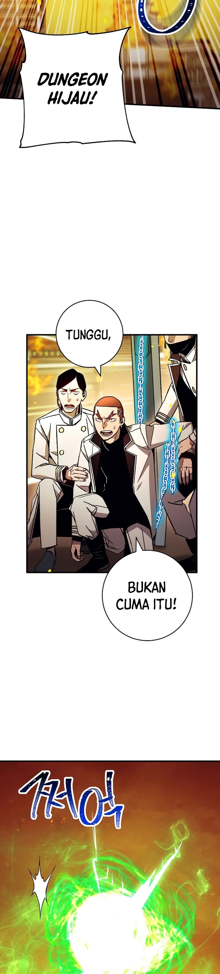 The Hero Returns Chapter 43 Gambar 11