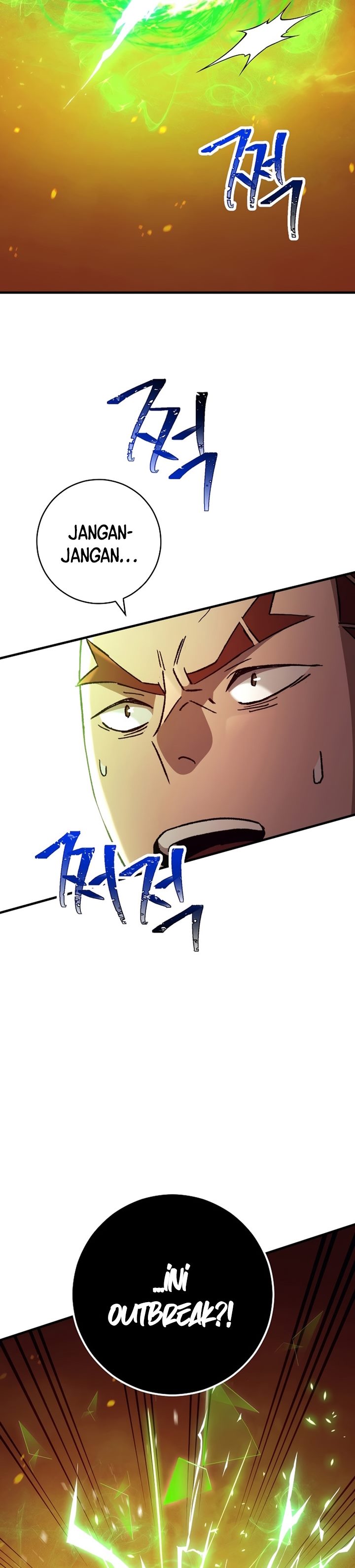 The Hero Returns Chapter 43 Gambar 12
