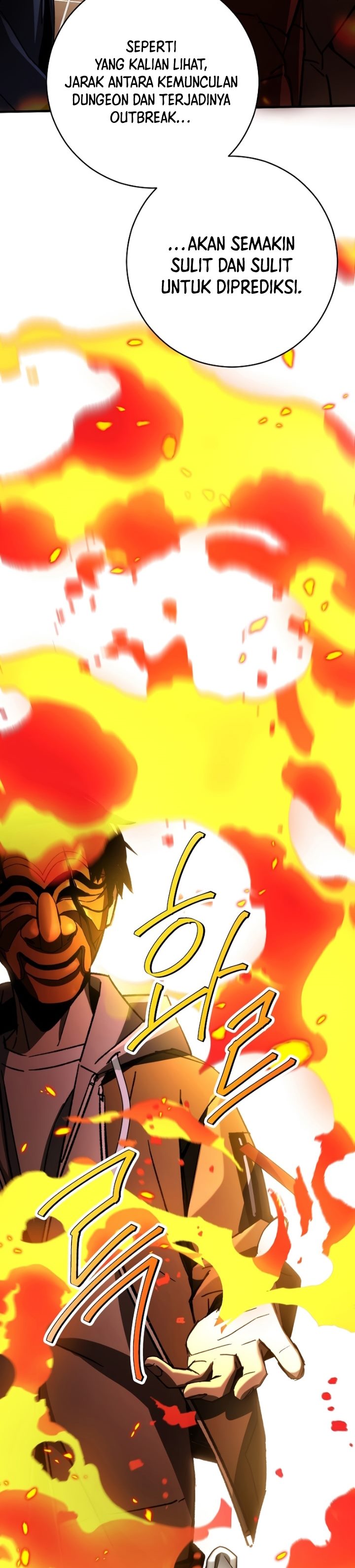 The Hero Returns Chapter 43 Gambar 14
