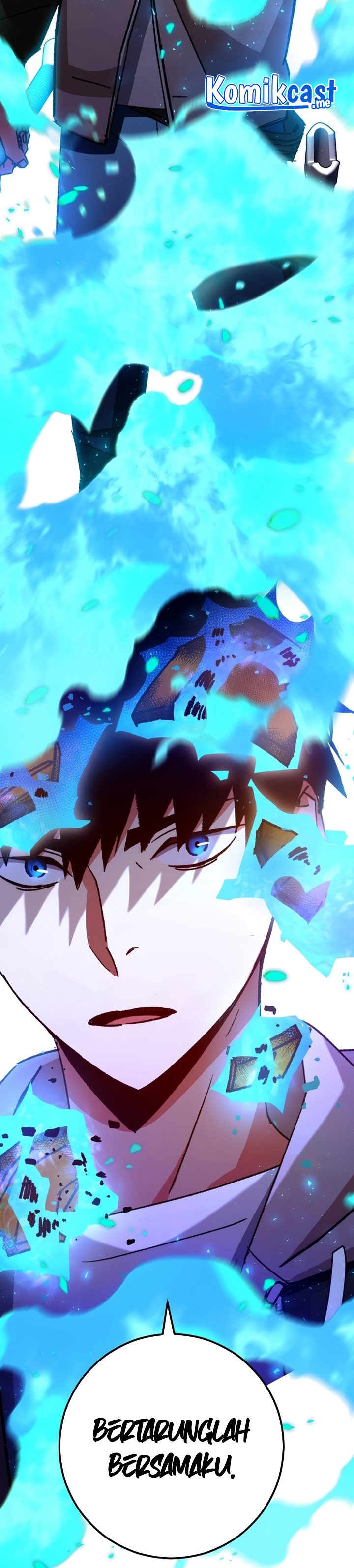 The Hero Returns Chapter 43 Gambar 18