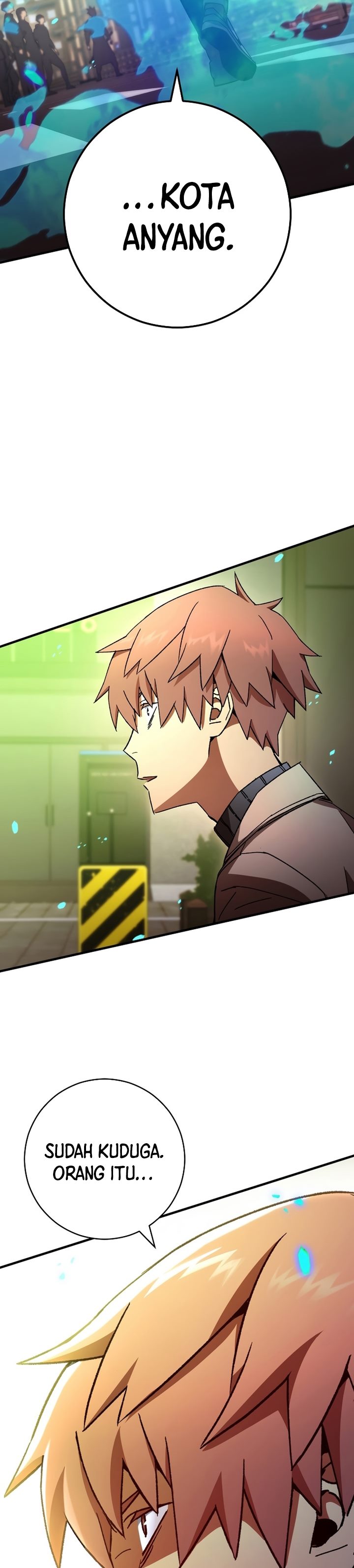 The Hero Returns Chapter 43 Gambar 20