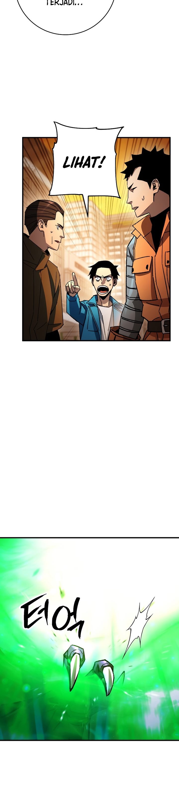 The Hero Returns Chapter 43 Gambar 26