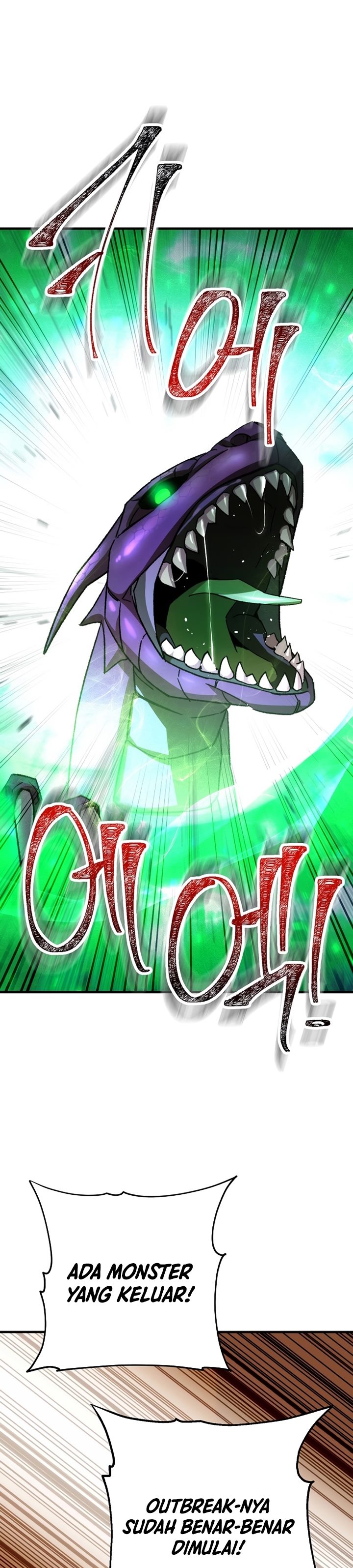 The Hero Returns Chapter 43 Gambar 27