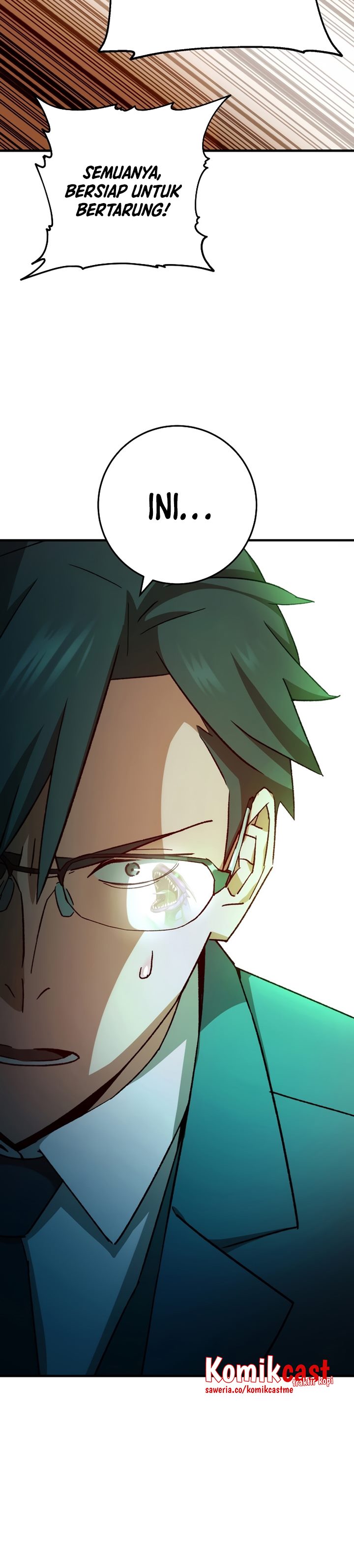 The Hero Returns Chapter 43 Gambar 28