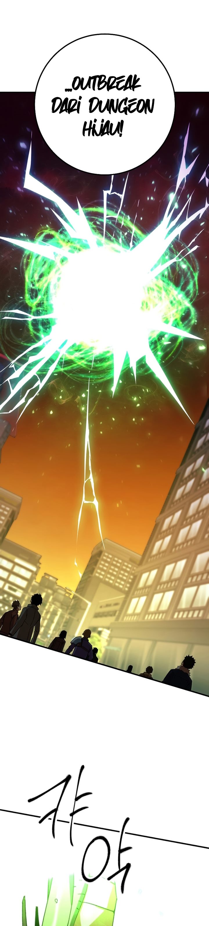 The Hero Returns Chapter 43 Gambar 29
