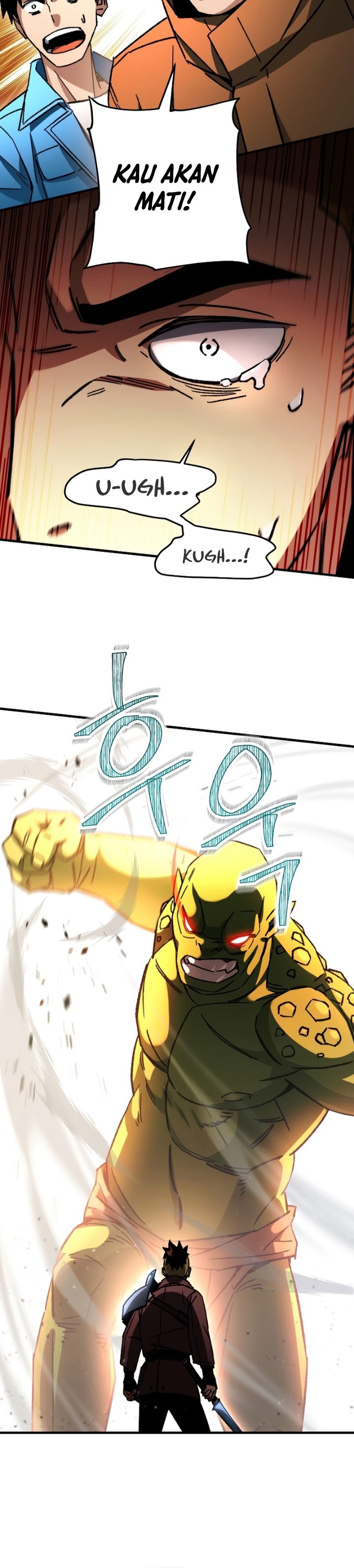 The Hero Returns Chapter 43 Gambar 32