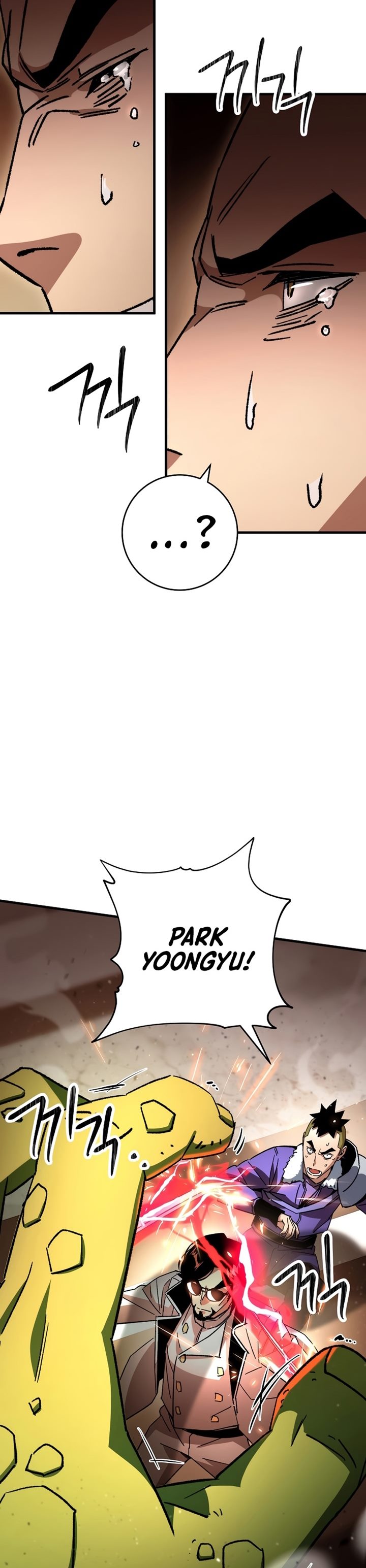 The Hero Returns Chapter 43 Gambar 34