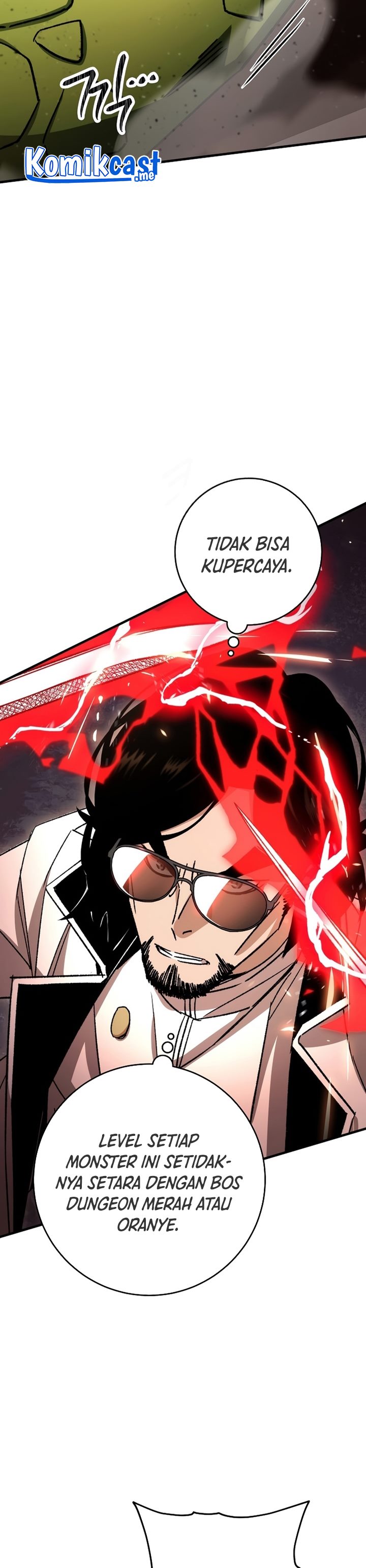 The Hero Returns Chapter 43 Gambar 35