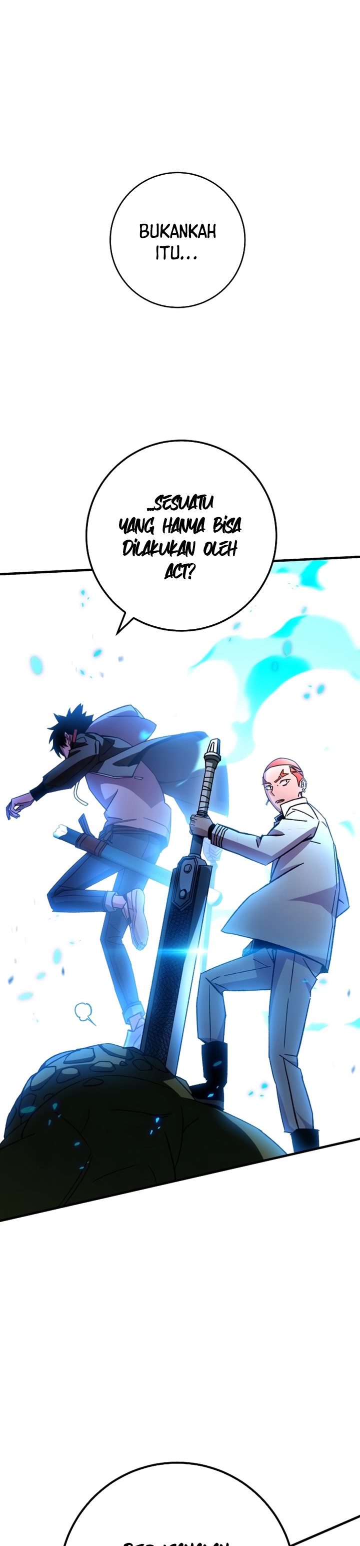 The Hero Returns Chapter 43 Gambar 39