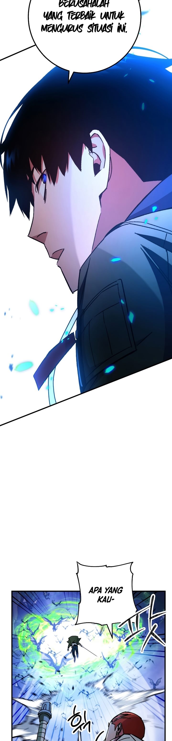 The Hero Returns Chapter 43 Gambar 40