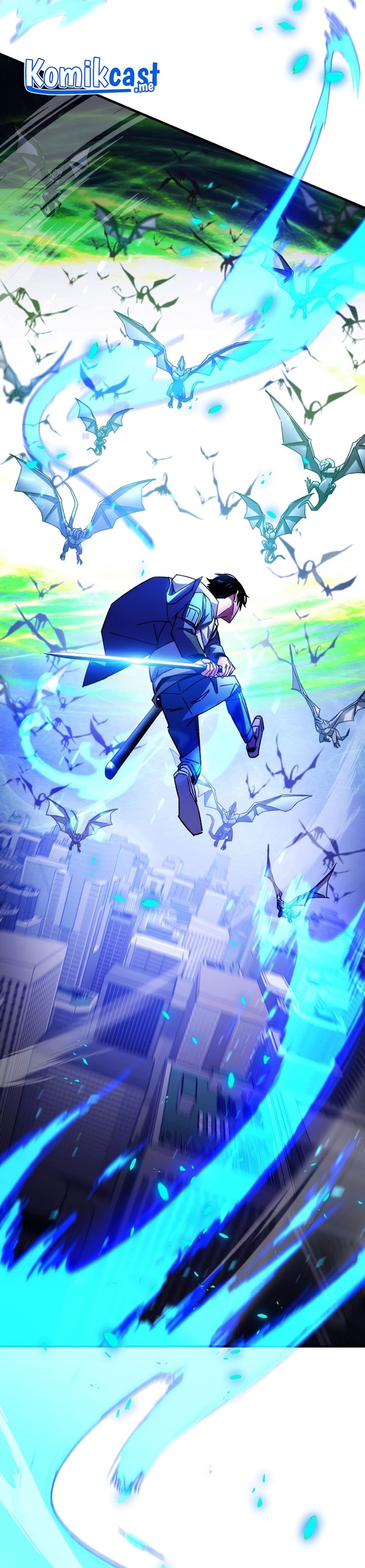 The Hero Returns Chapter 43 Gambar 42