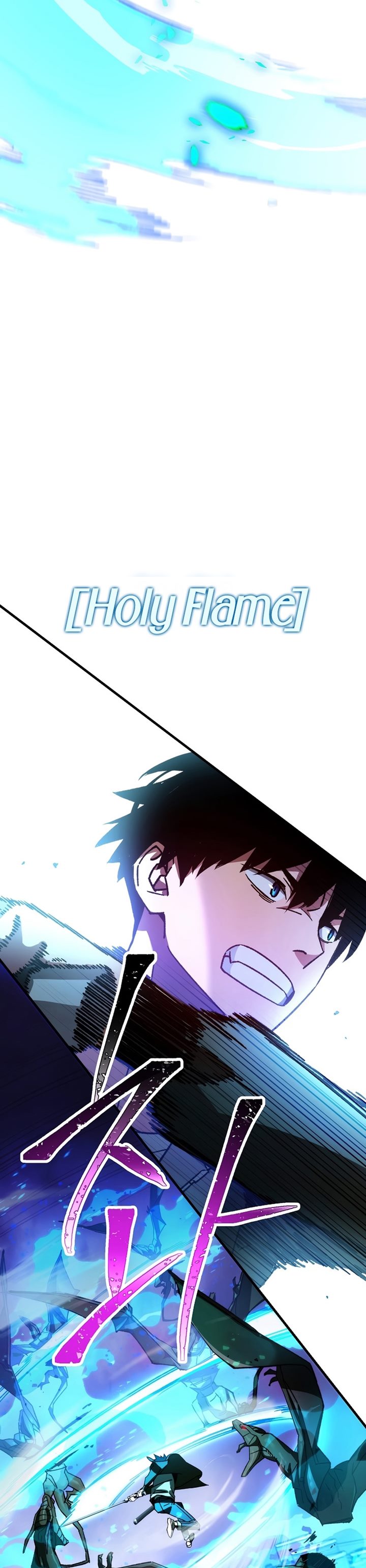 The Hero Returns Chapter 43 Gambar 43