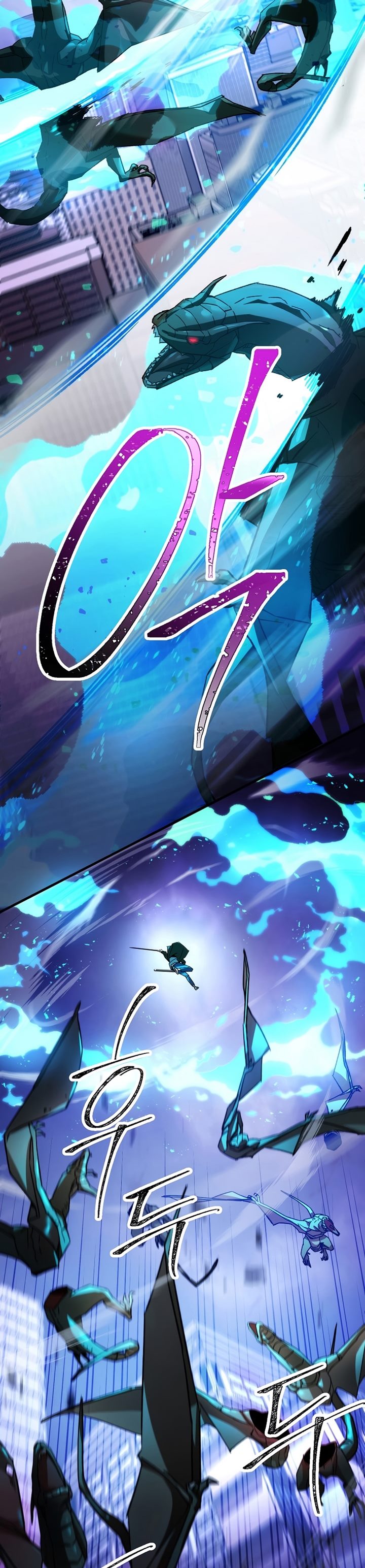 The Hero Returns Chapter 43 Gambar 44
