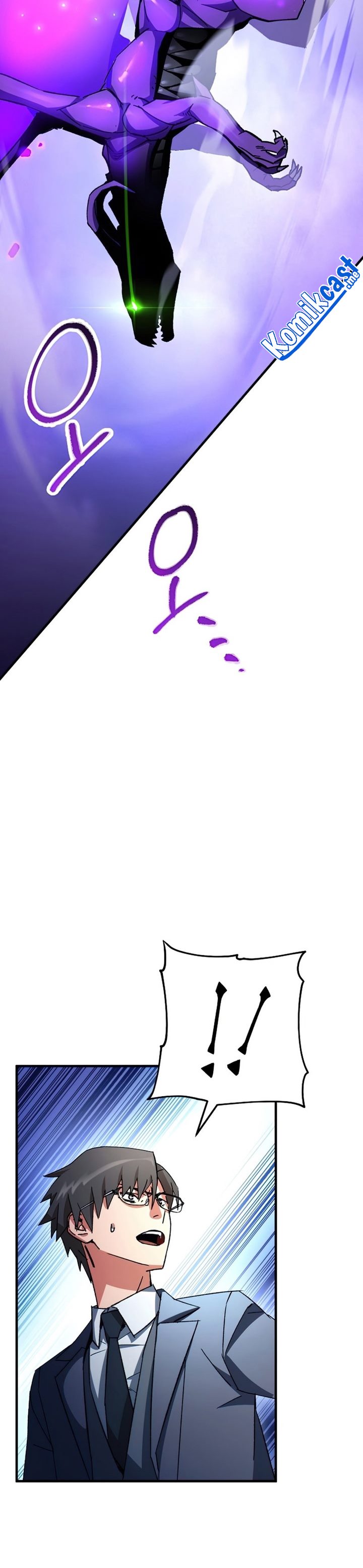 The Hero Returns Chapter 44 Gambar 3