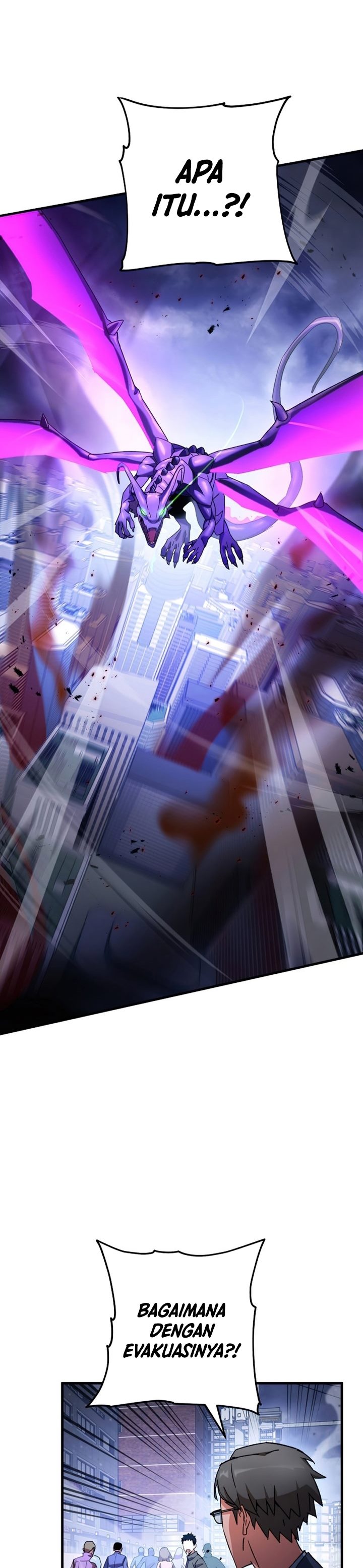 The Hero Returns Chapter 44 Gambar 4