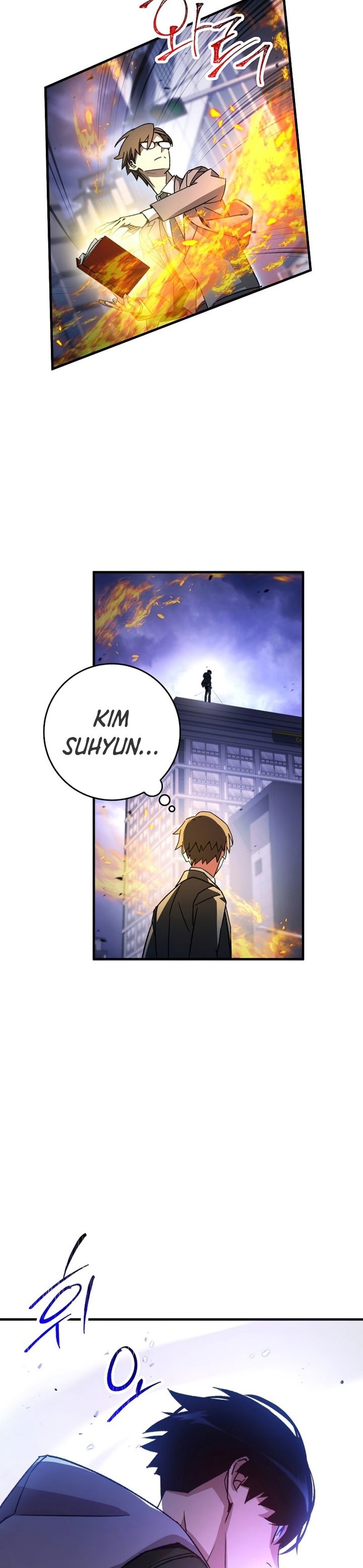 The Hero Returns Chapter 44 Gambar 9
