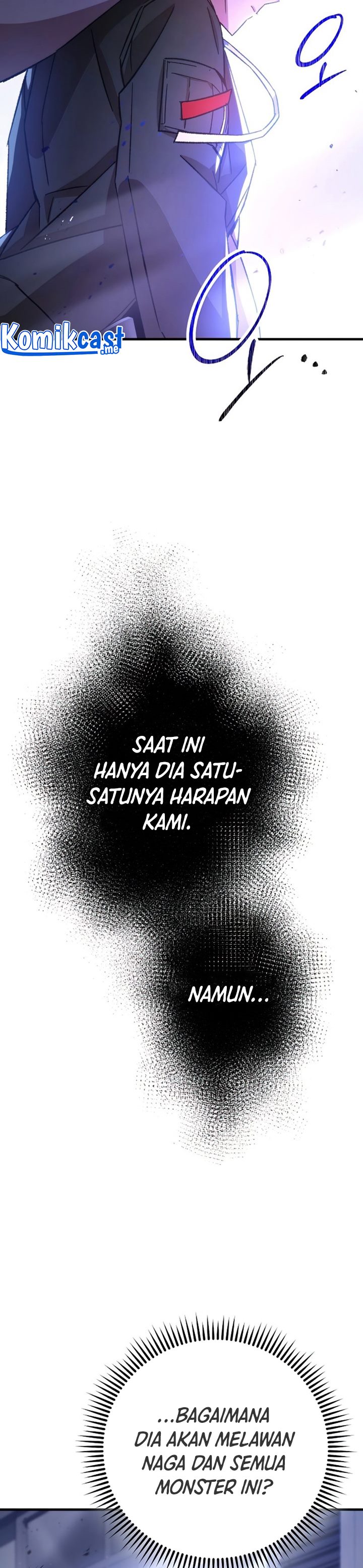 The Hero Returns Chapter 44 Gambar 10