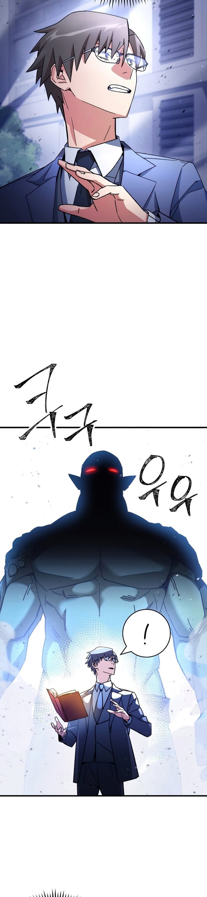 The Hero Returns Chapter 44 Gambar 11