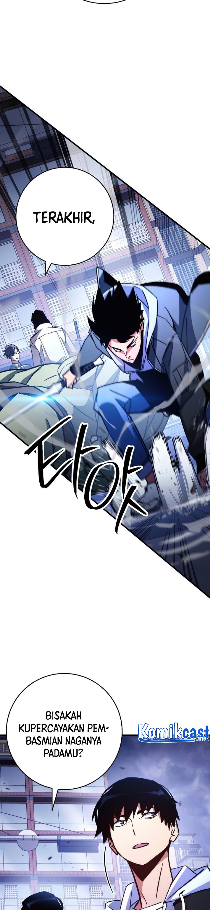 The Hero Returns Chapter 44 Gambar 15