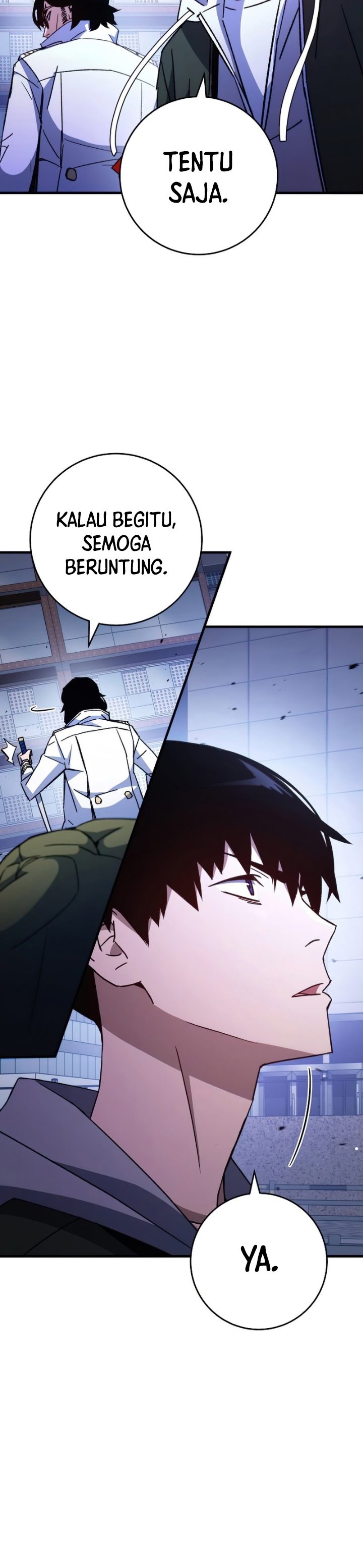 The Hero Returns Chapter 44 Gambar 16