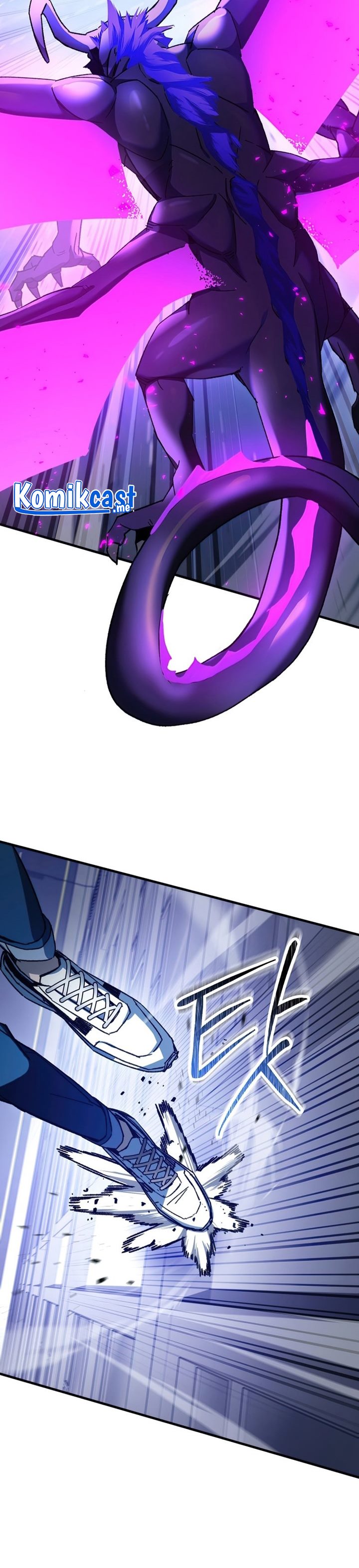 The Hero Returns Chapter 44 Gambar 18