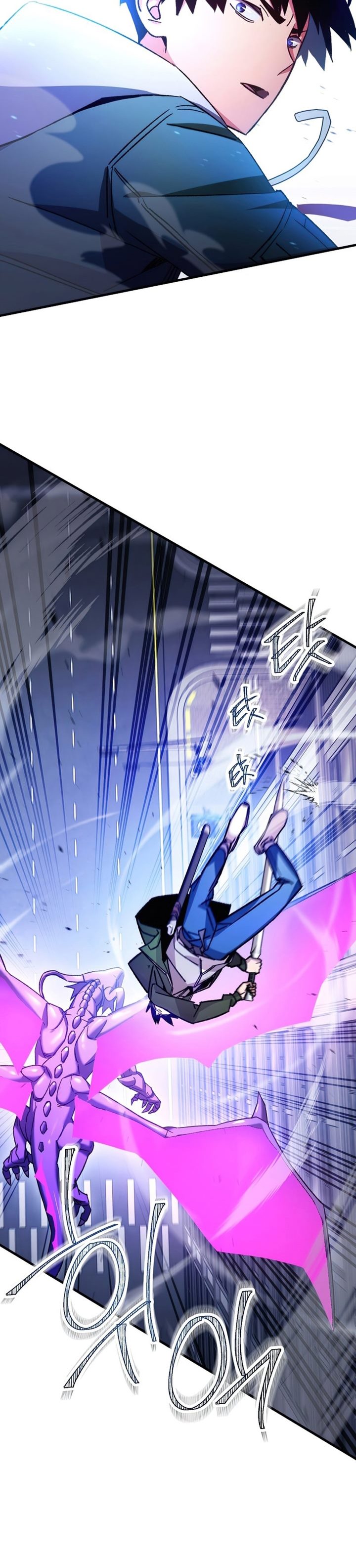 The Hero Returns Chapter 44 Gambar 20