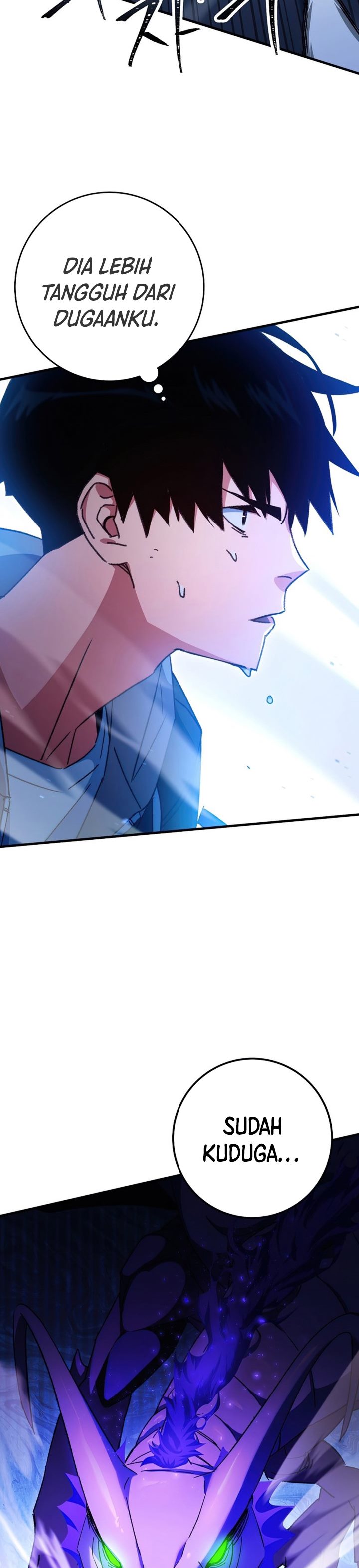 The Hero Returns Chapter 44 Gambar 27