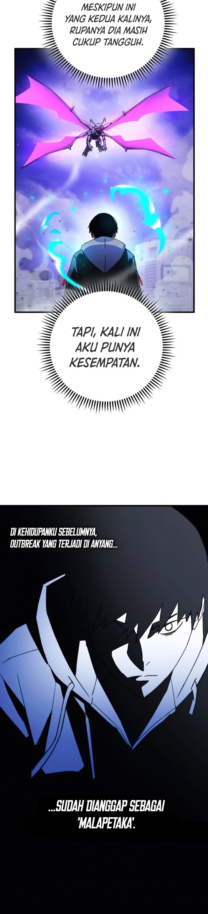The Hero Returns Chapter 44 Gambar 35