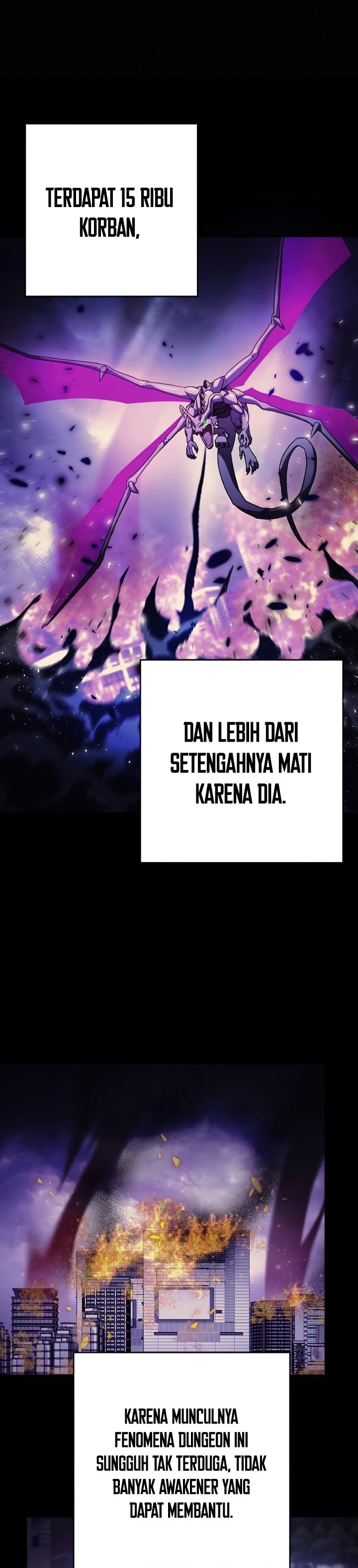 The Hero Returns Chapter 44 Gambar 36