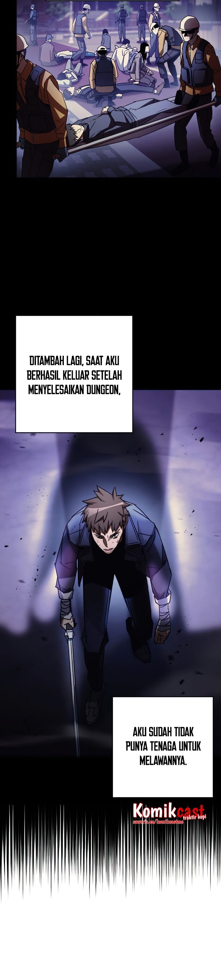 The Hero Returns Chapter 44 Gambar 37
