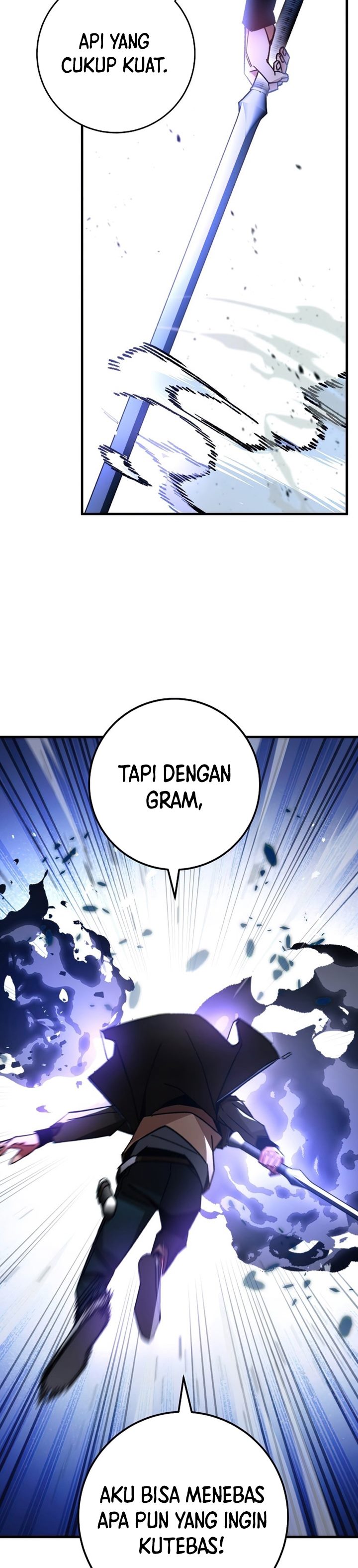 The Hero Returns Chapter 44 Gambar 39