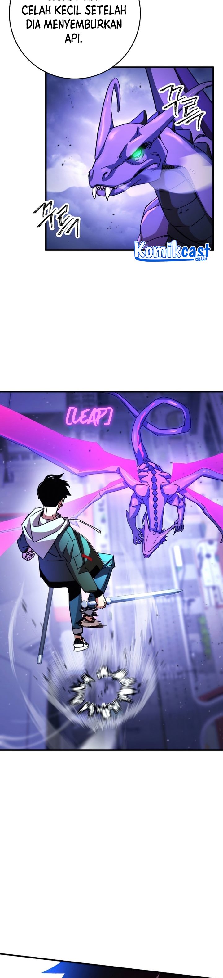 The Hero Returns Chapter 44 Gambar 41