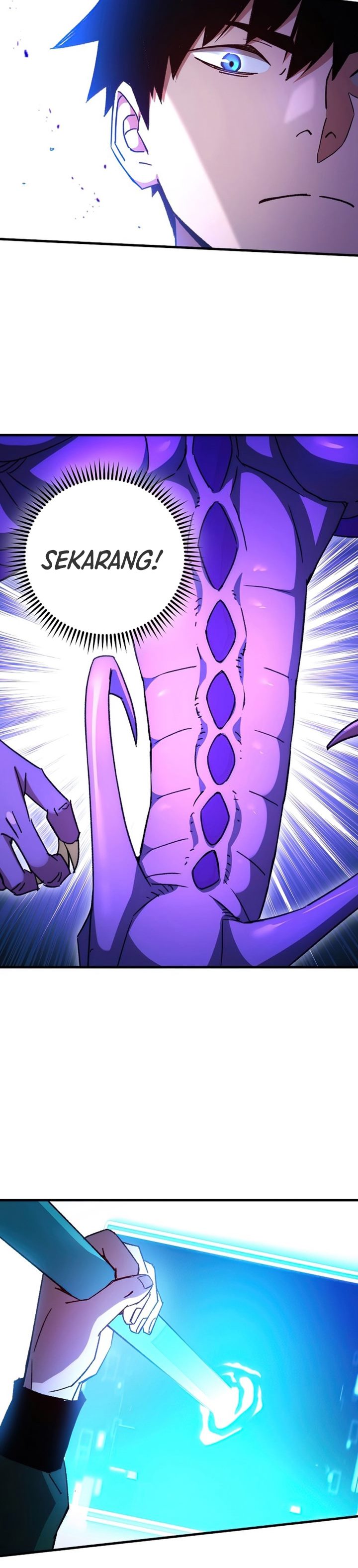 The Hero Returns Chapter 44 Gambar 42