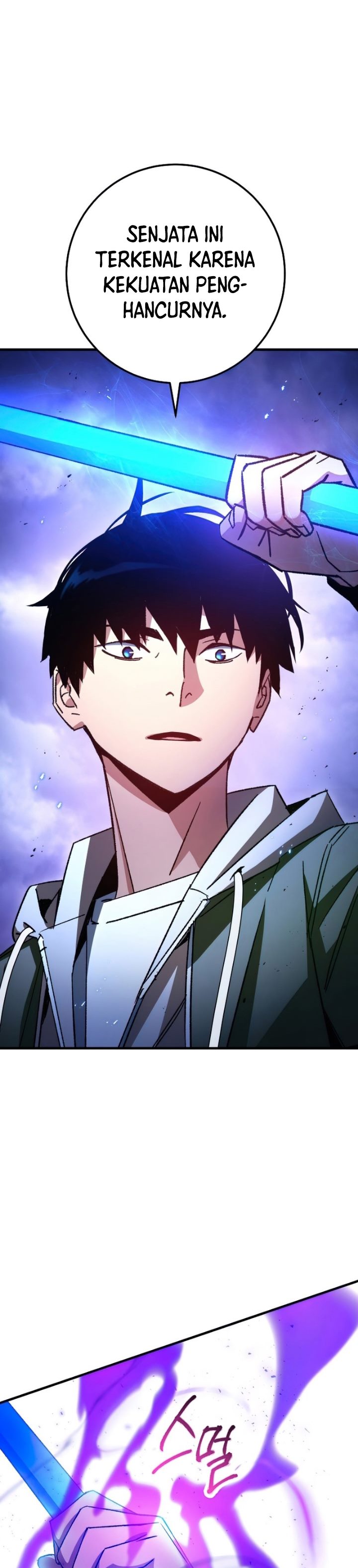 The Hero Returns Chapter 44 Gambar 44