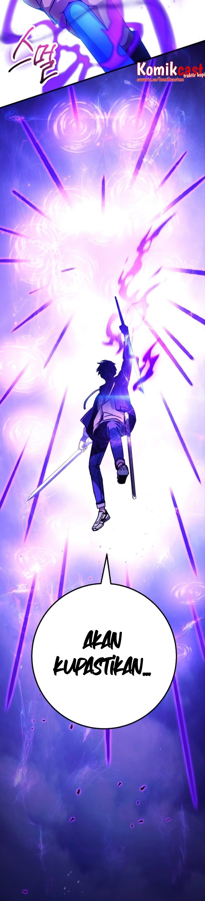 The Hero Returns Chapter 44 Gambar 45
