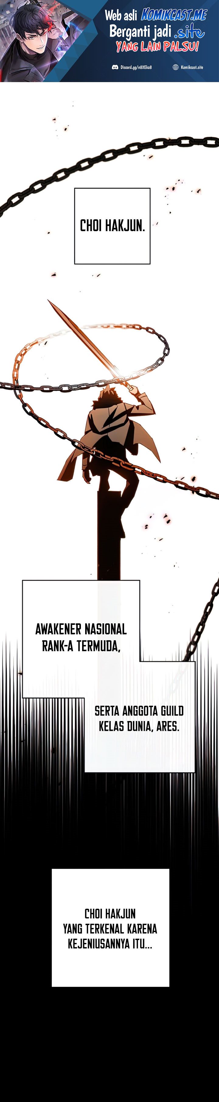 The Hero Returns Chapter 49 Gambar 2