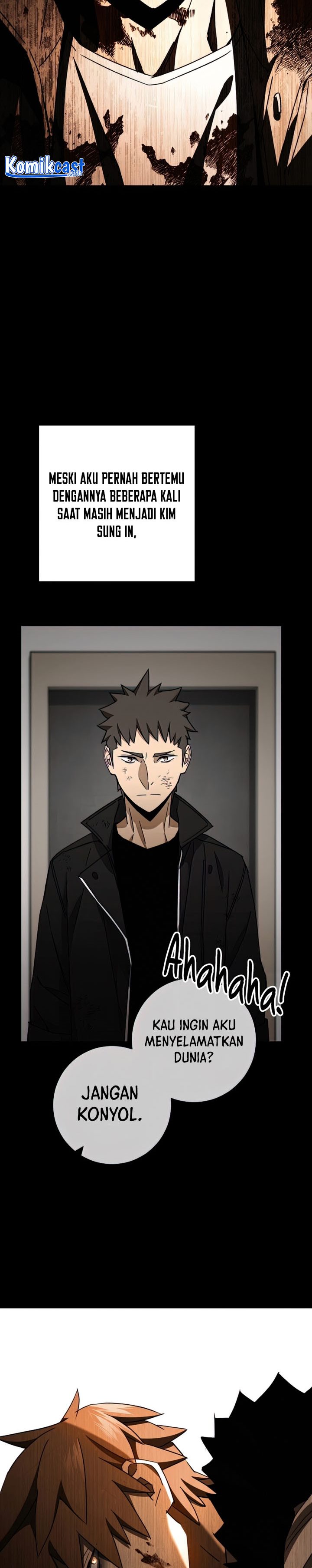 The Hero Returns Chapter 49 Gambar 4