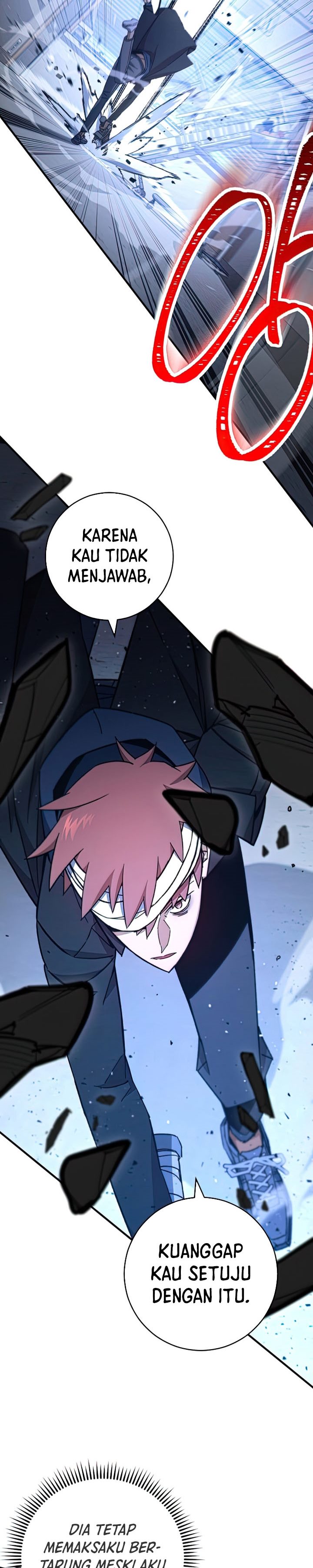 The Hero Returns Chapter 49 Gambar 9