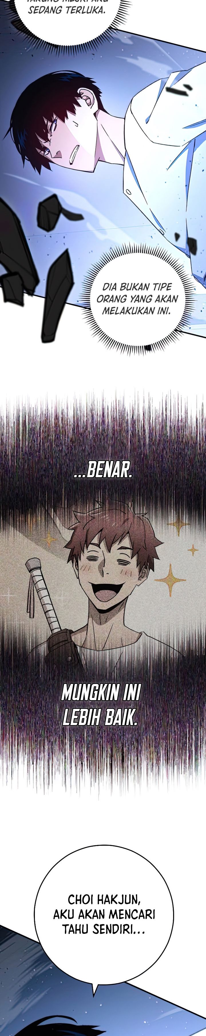 The Hero Returns Chapter 49 Gambar 10