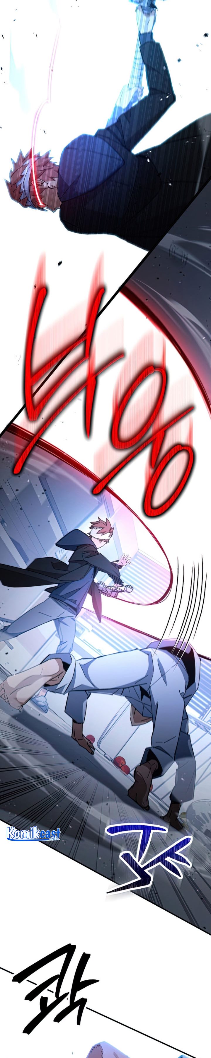 The Hero Returns Chapter 49 Gambar 13