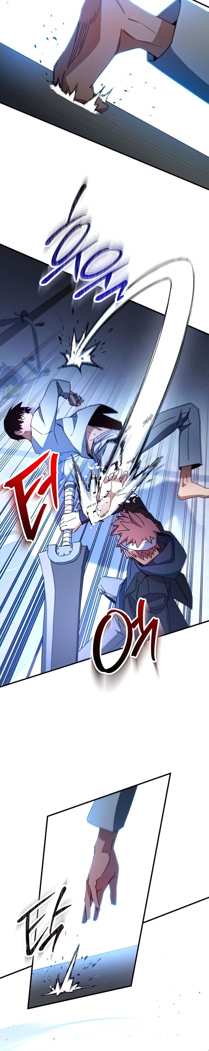 The Hero Returns Chapter 49 Gambar 14