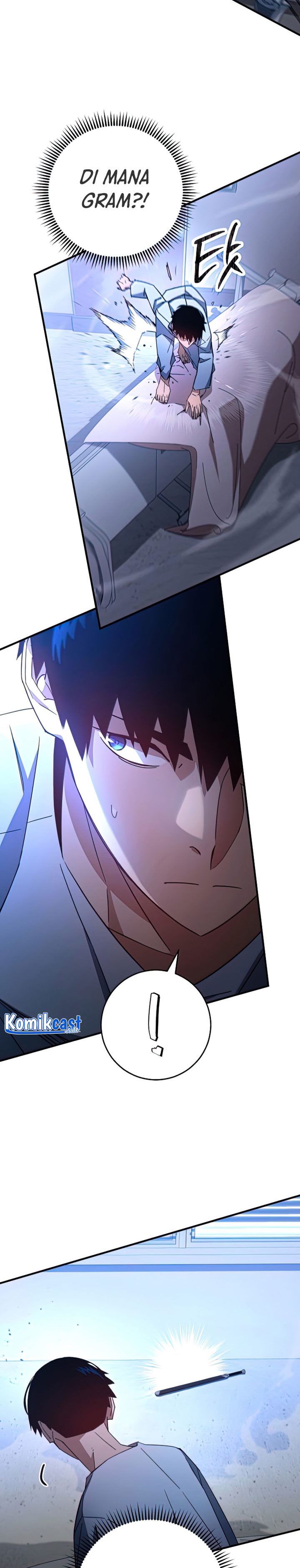 The Hero Returns Chapter 49 Gambar 16