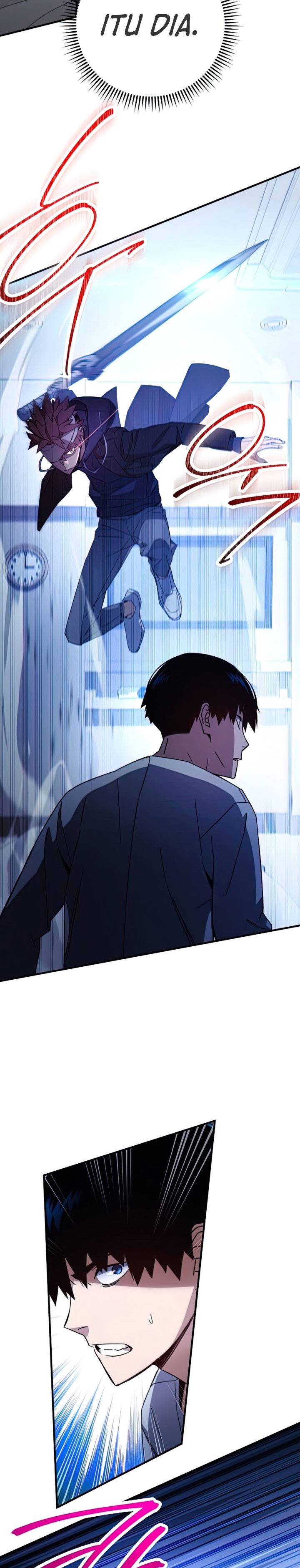 The Hero Returns Chapter 49 Gambar 17