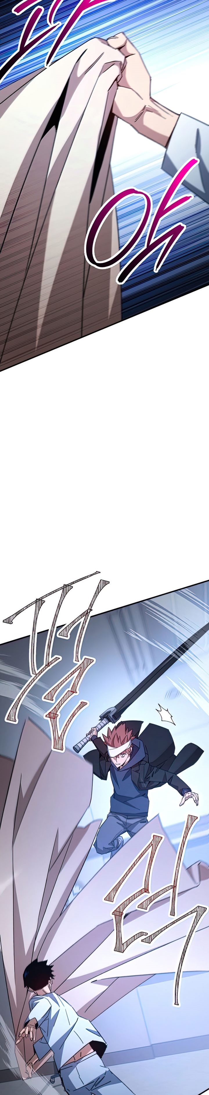 The Hero Returns Chapter 49 Gambar 18
